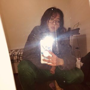 Meet your Posher, Krysten